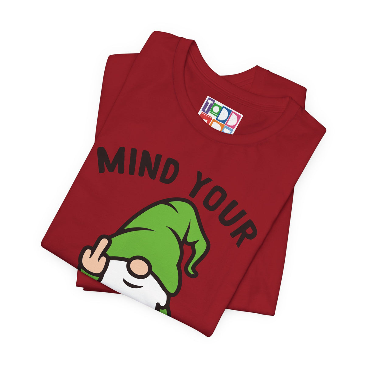 mind-your-gnome-business