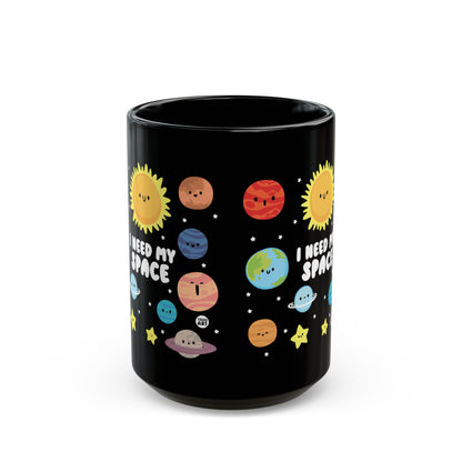Cosmic Adventure Todd Art Mug