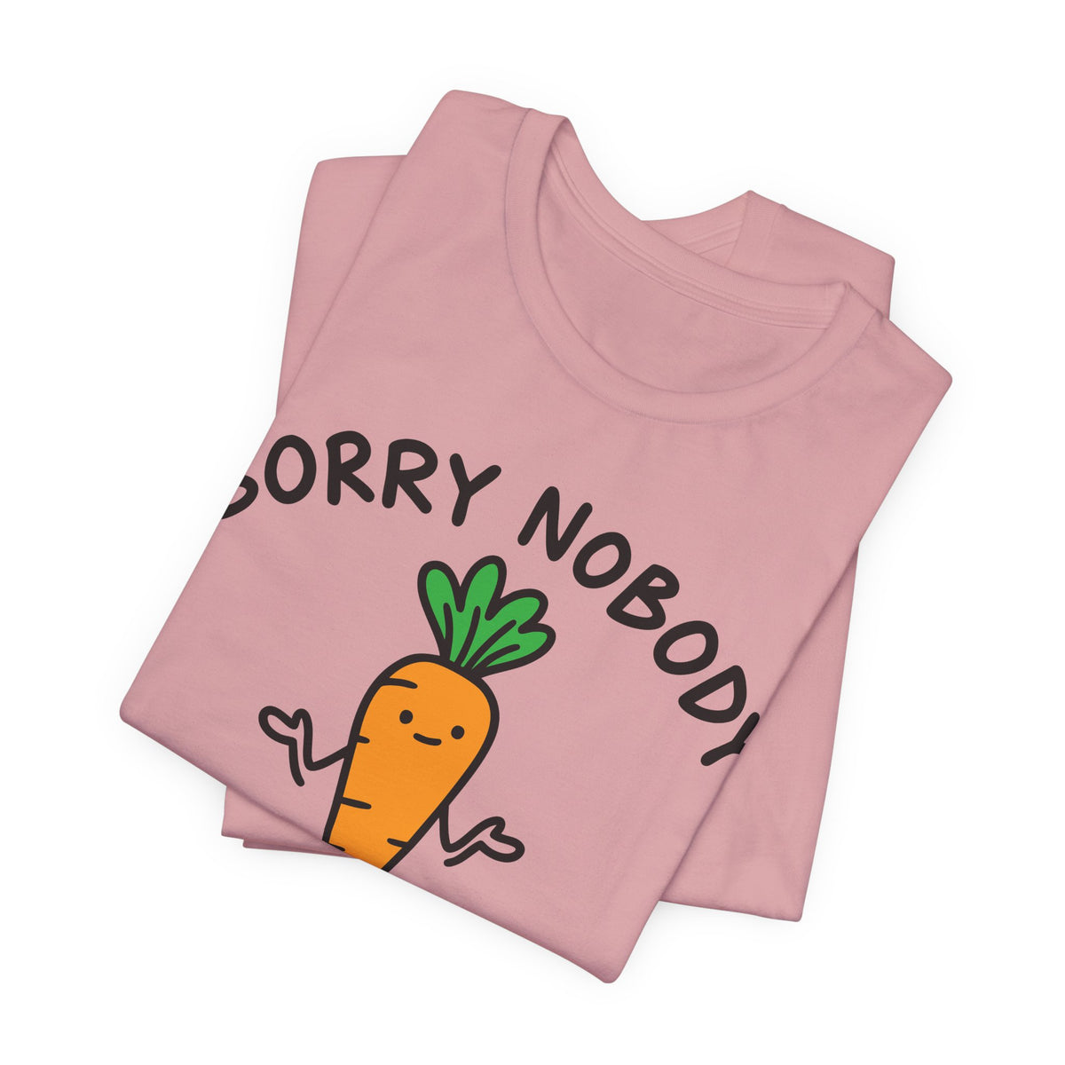 sorry-nobody-carrots