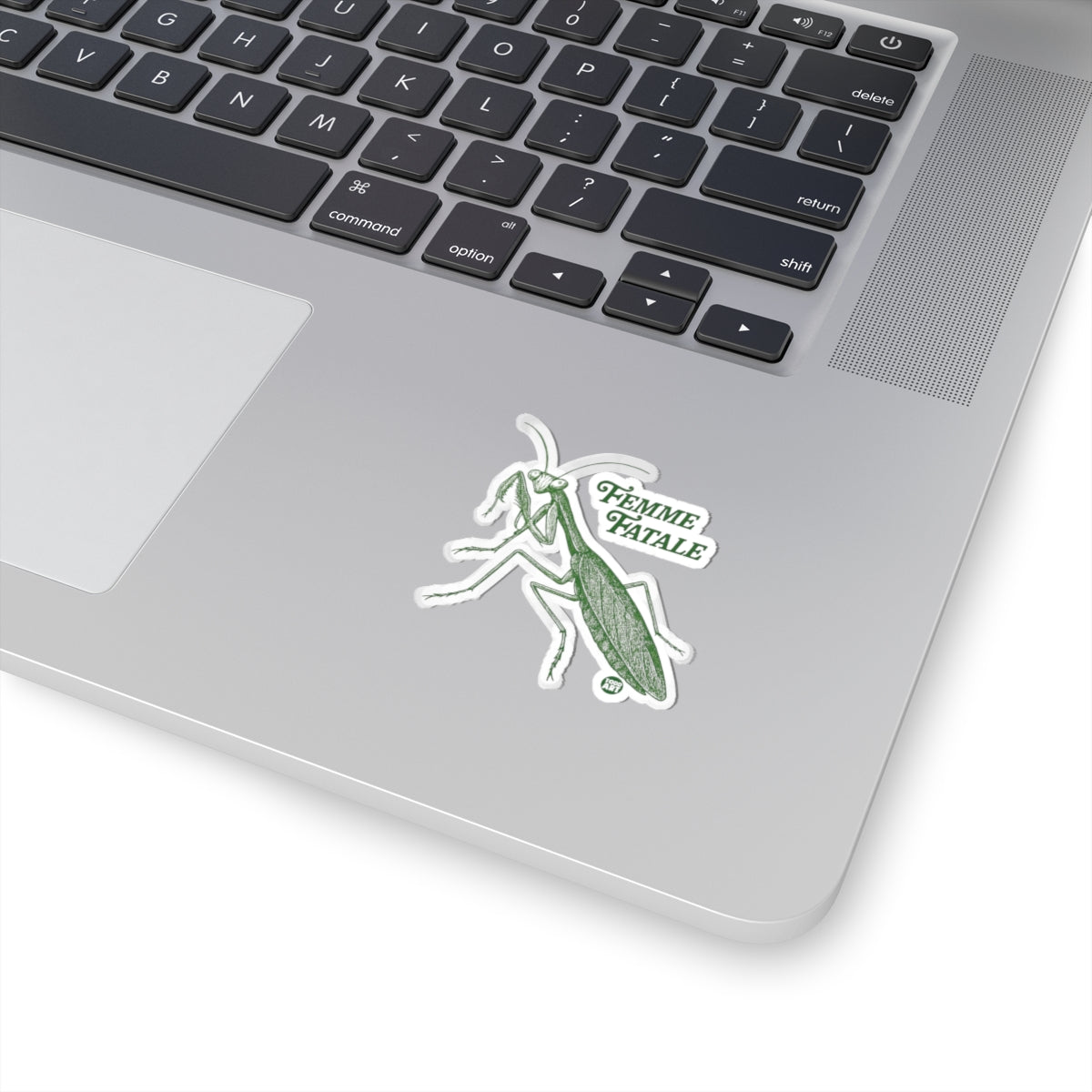 Praying MantisTodd Art Sticker