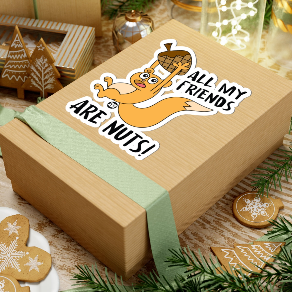 all-my-friends-nuts-squirrel