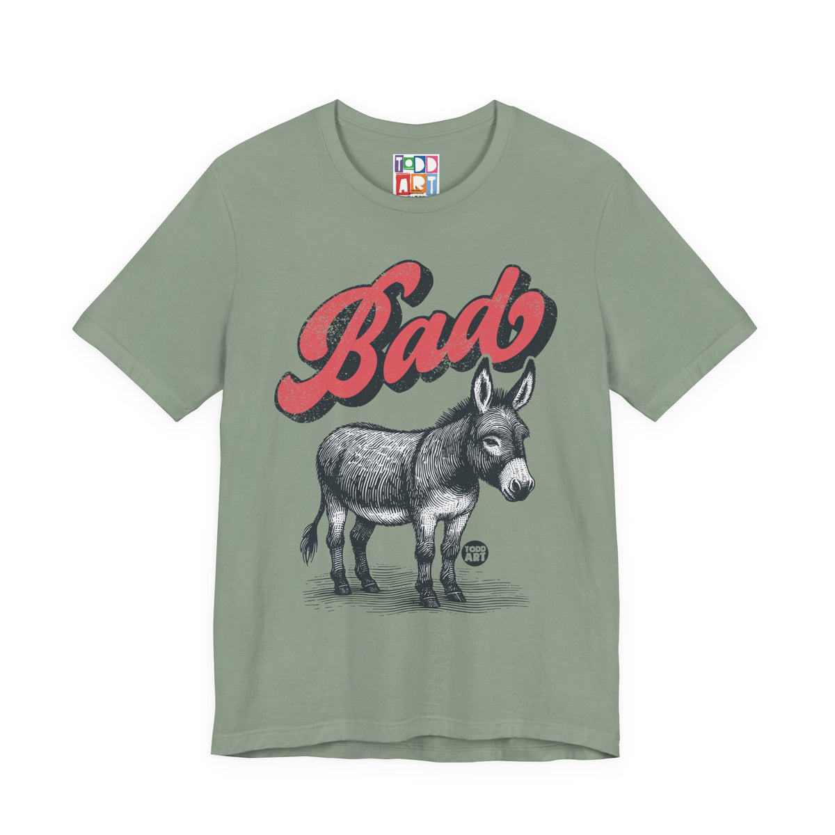 bad-ass-donkey-retro
