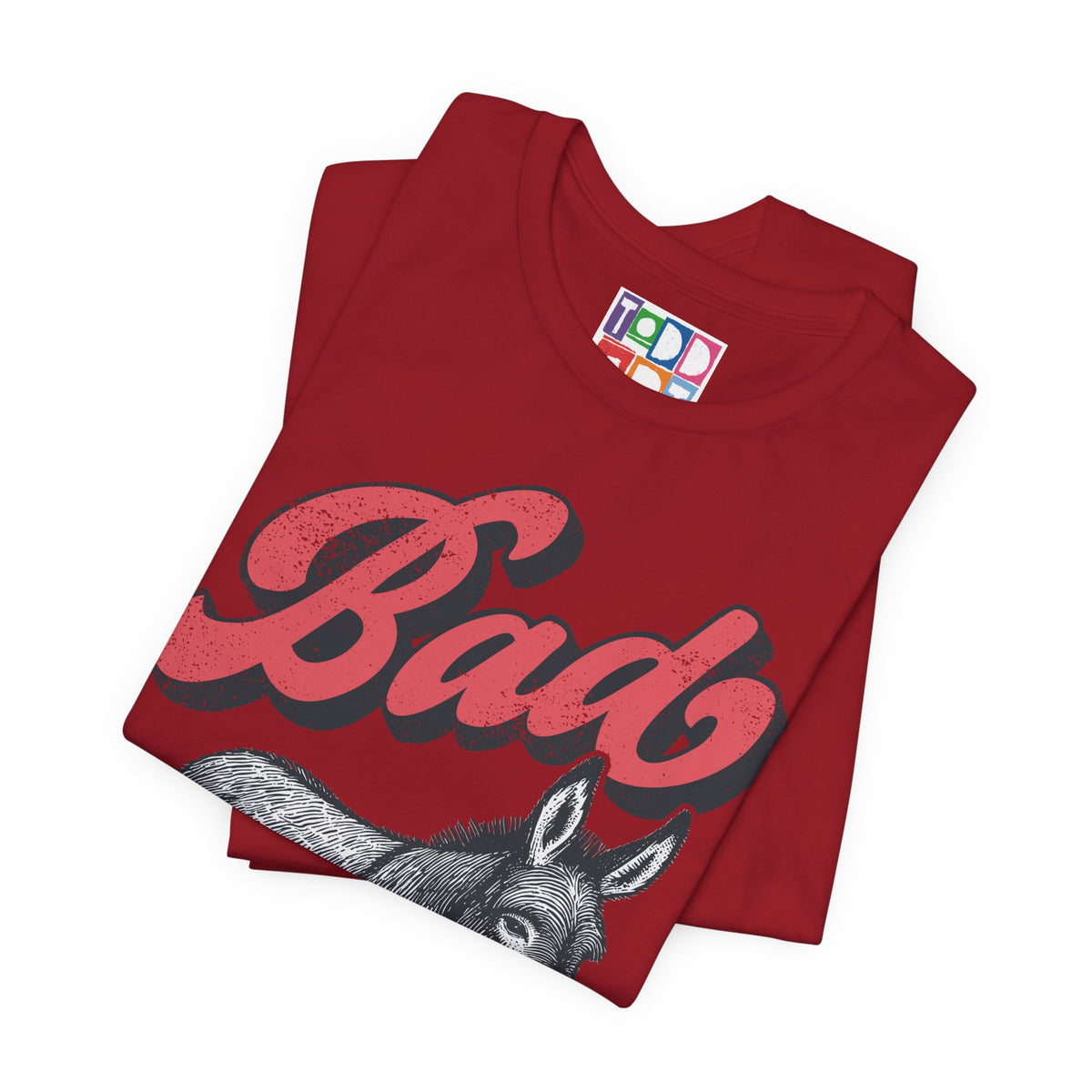 bad-ass-donkey-retro