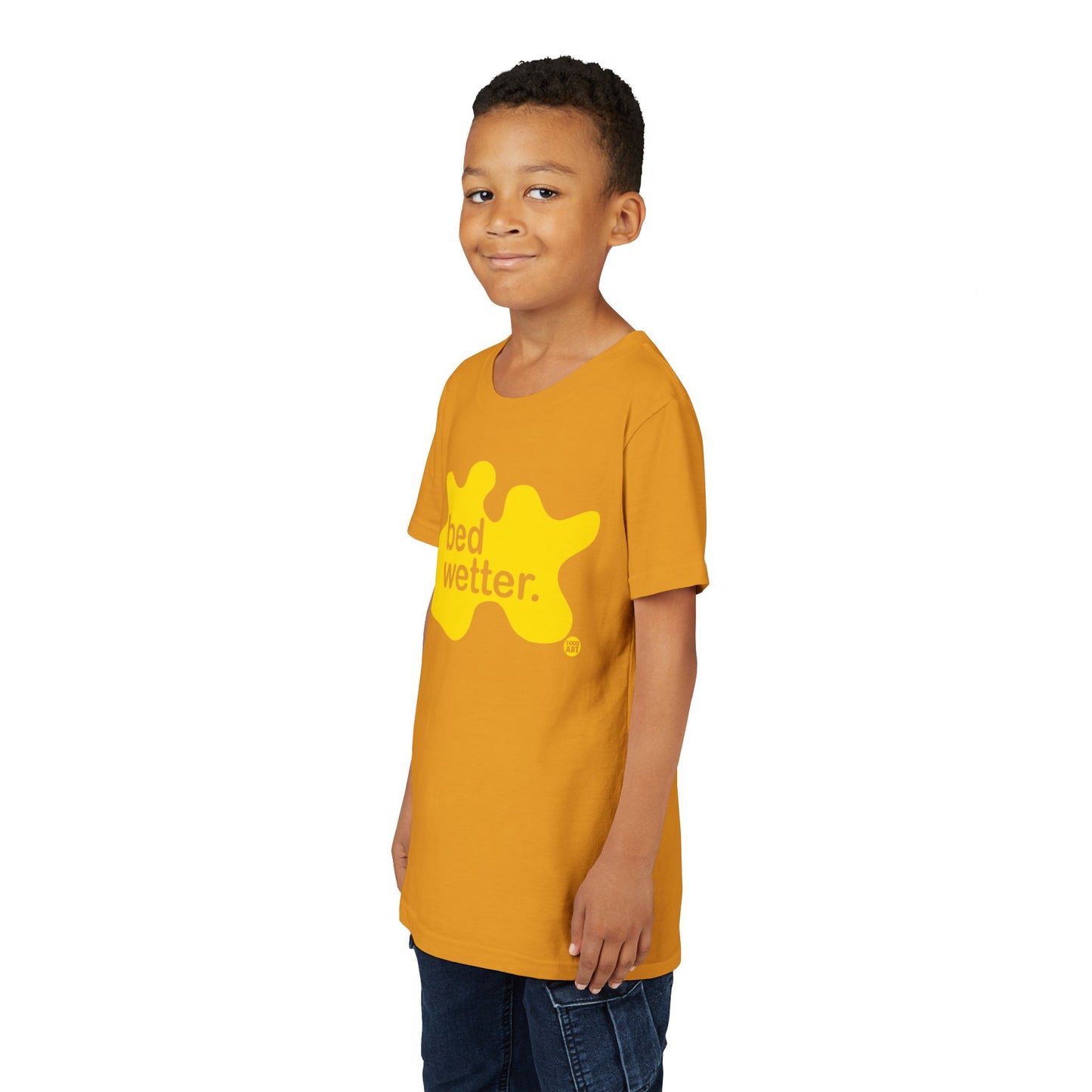 Bed Wetter Kids T-Shirt
