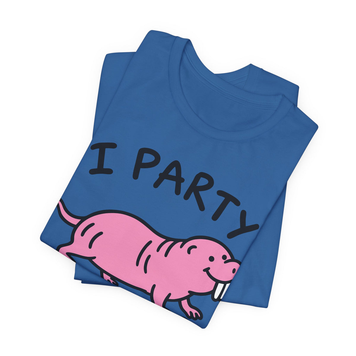 i-party-naked