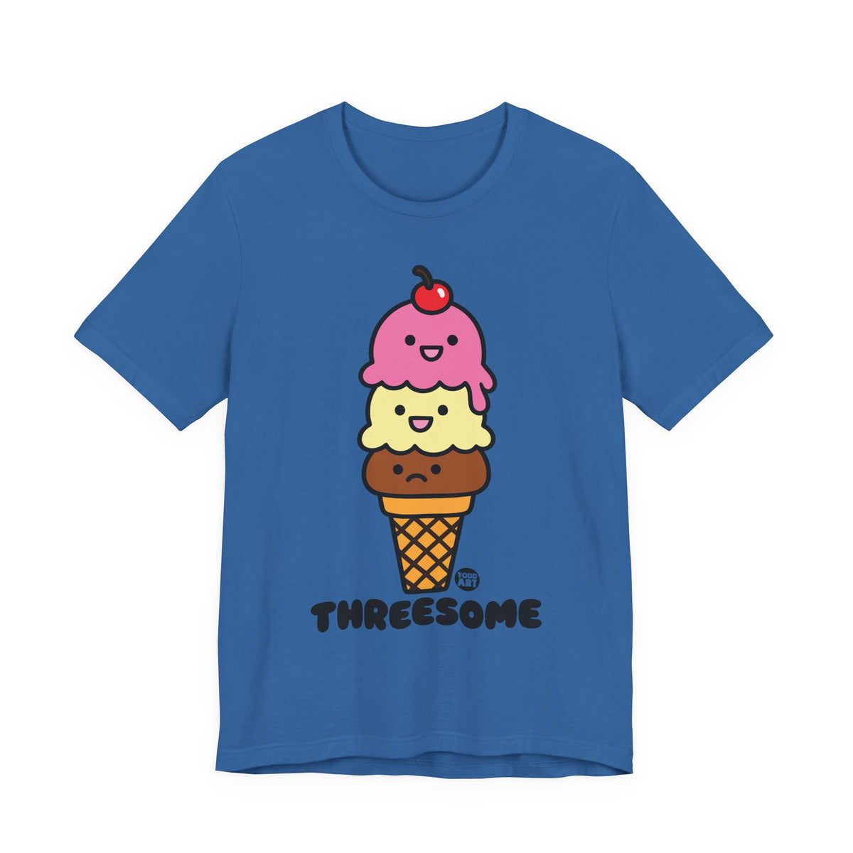 threesome-cute
