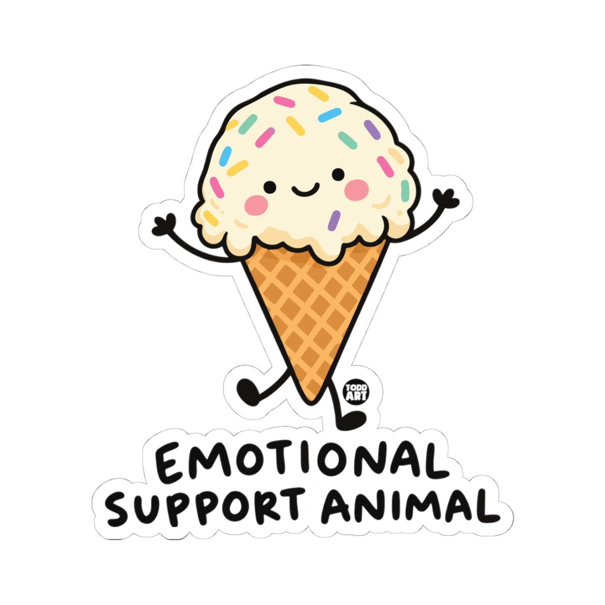 emotional-support-ice-cream-cute