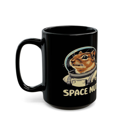 Cosmic Explorer Todd Art Mug