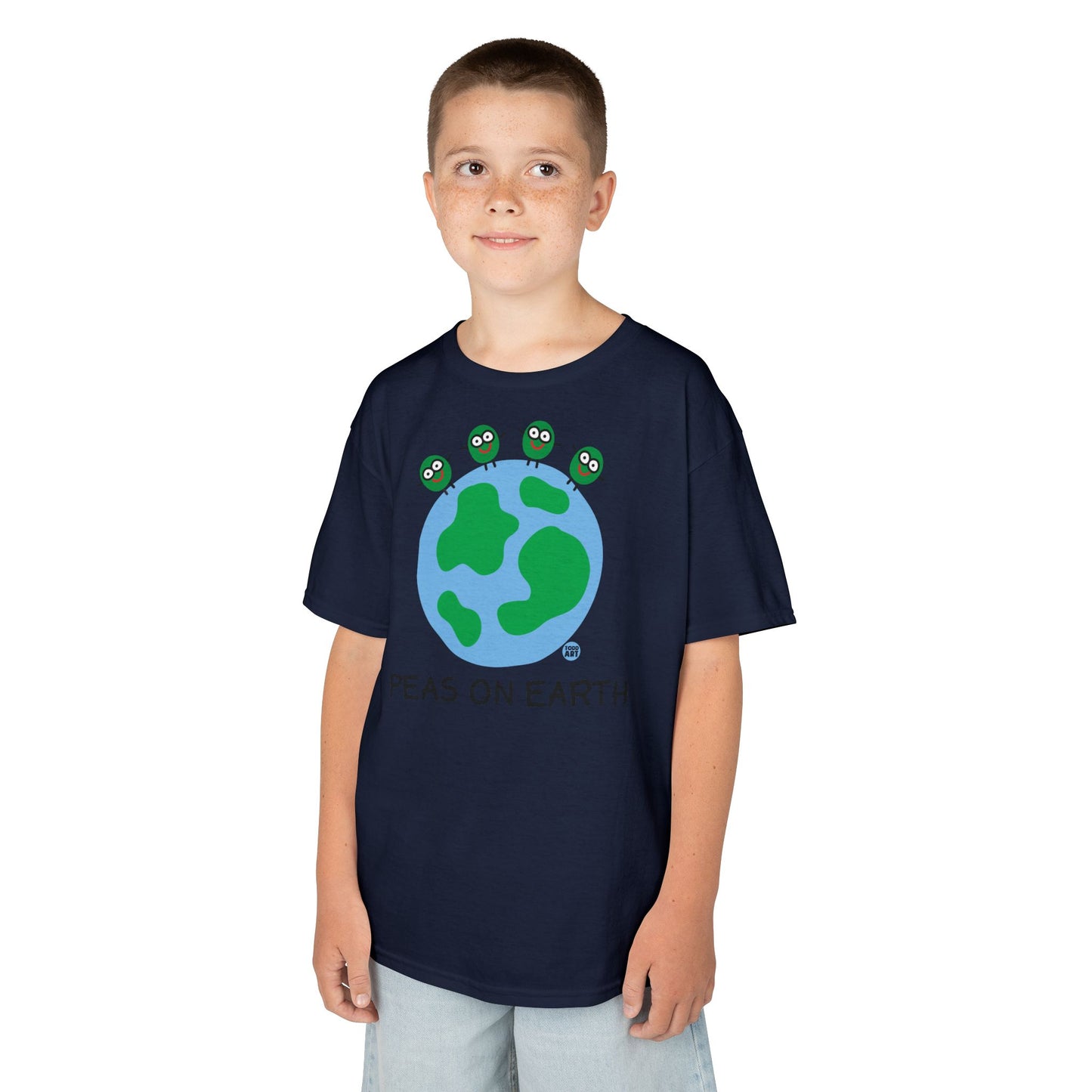 Peas on Earth T-Shirt