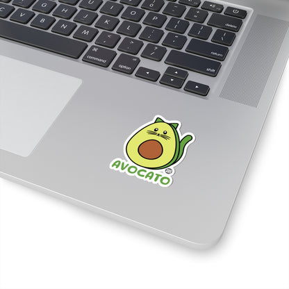 AvocatoTodd Art Sticker