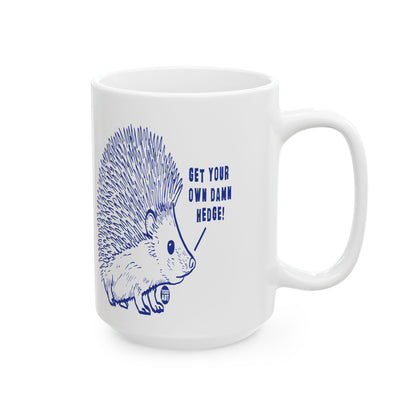Spiky Companion Todd Art Mug
