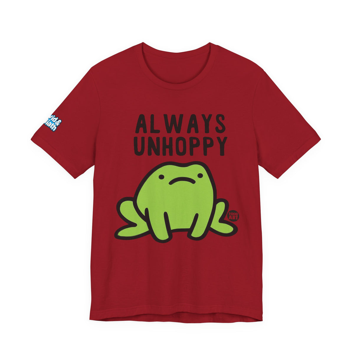 always-unhoppy