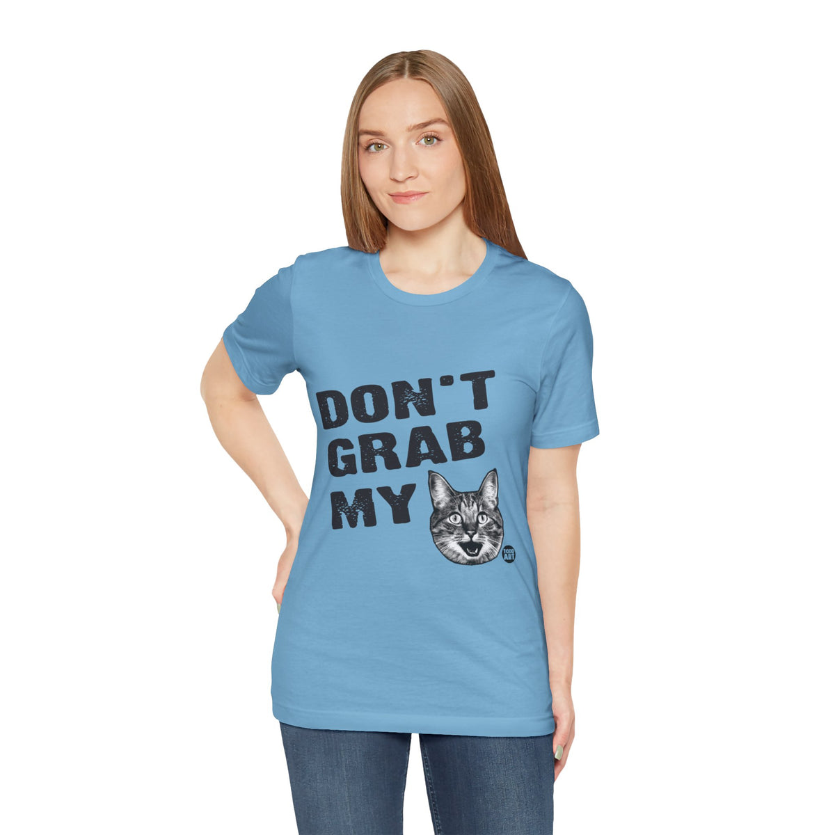 Don't gran My Pussy Todd Art Tee