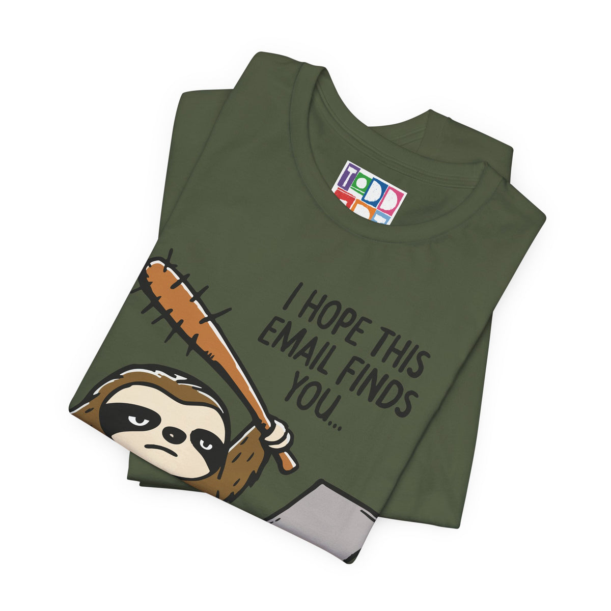 hope-email-finds-you-sloth