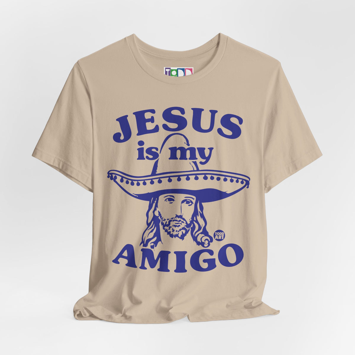 jesus-is-my-amigo
