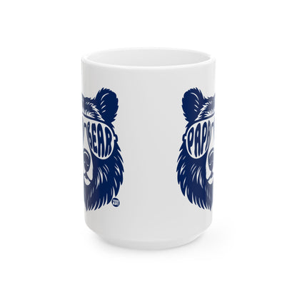 Cool Bear Sunglasses Todd Art Mug