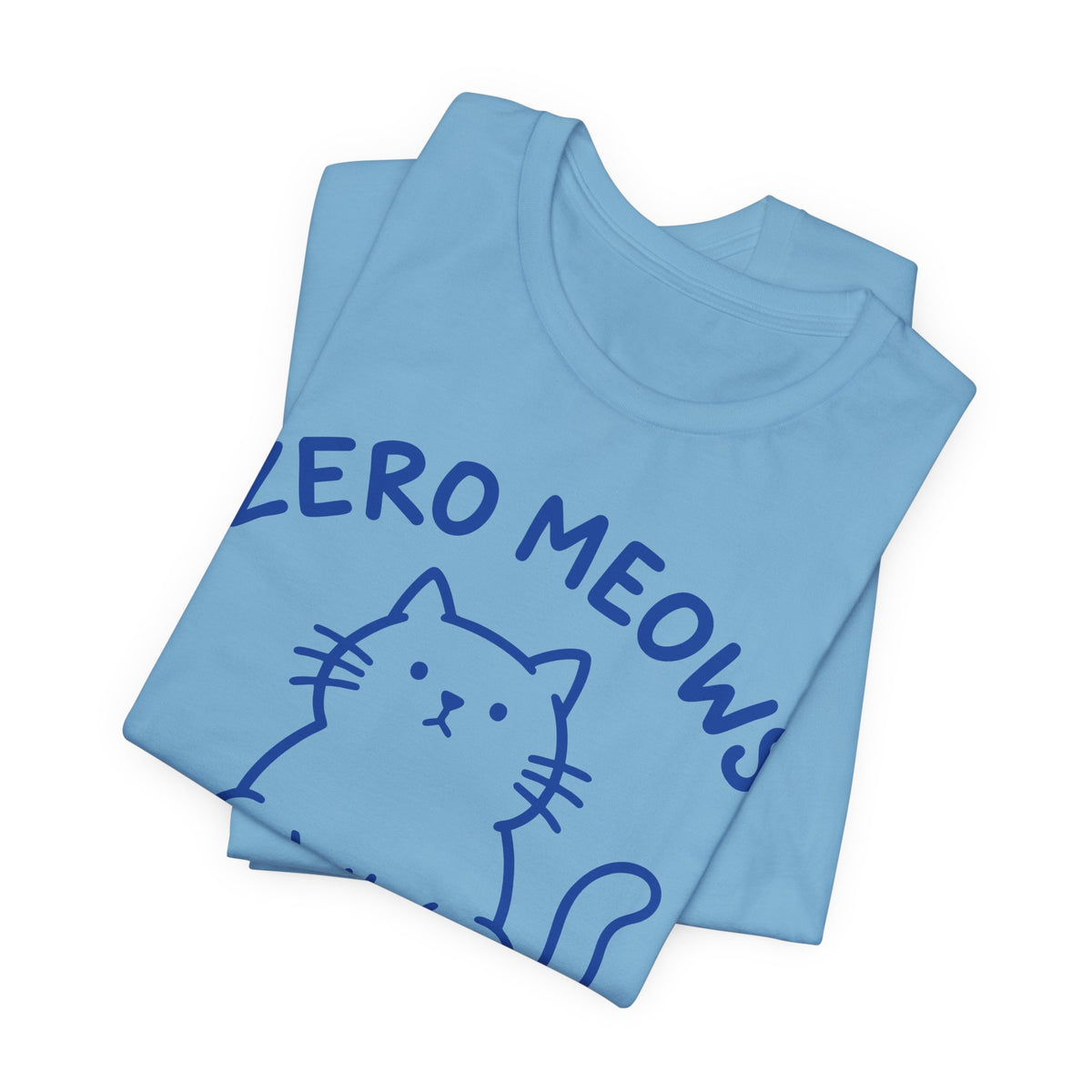 zero-meows