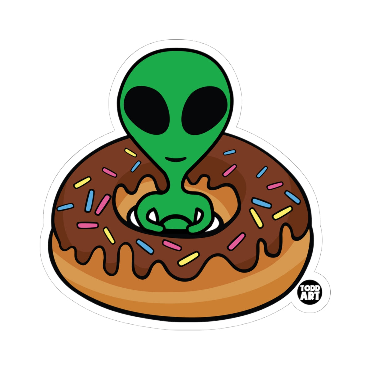 alien-donut-spaceship