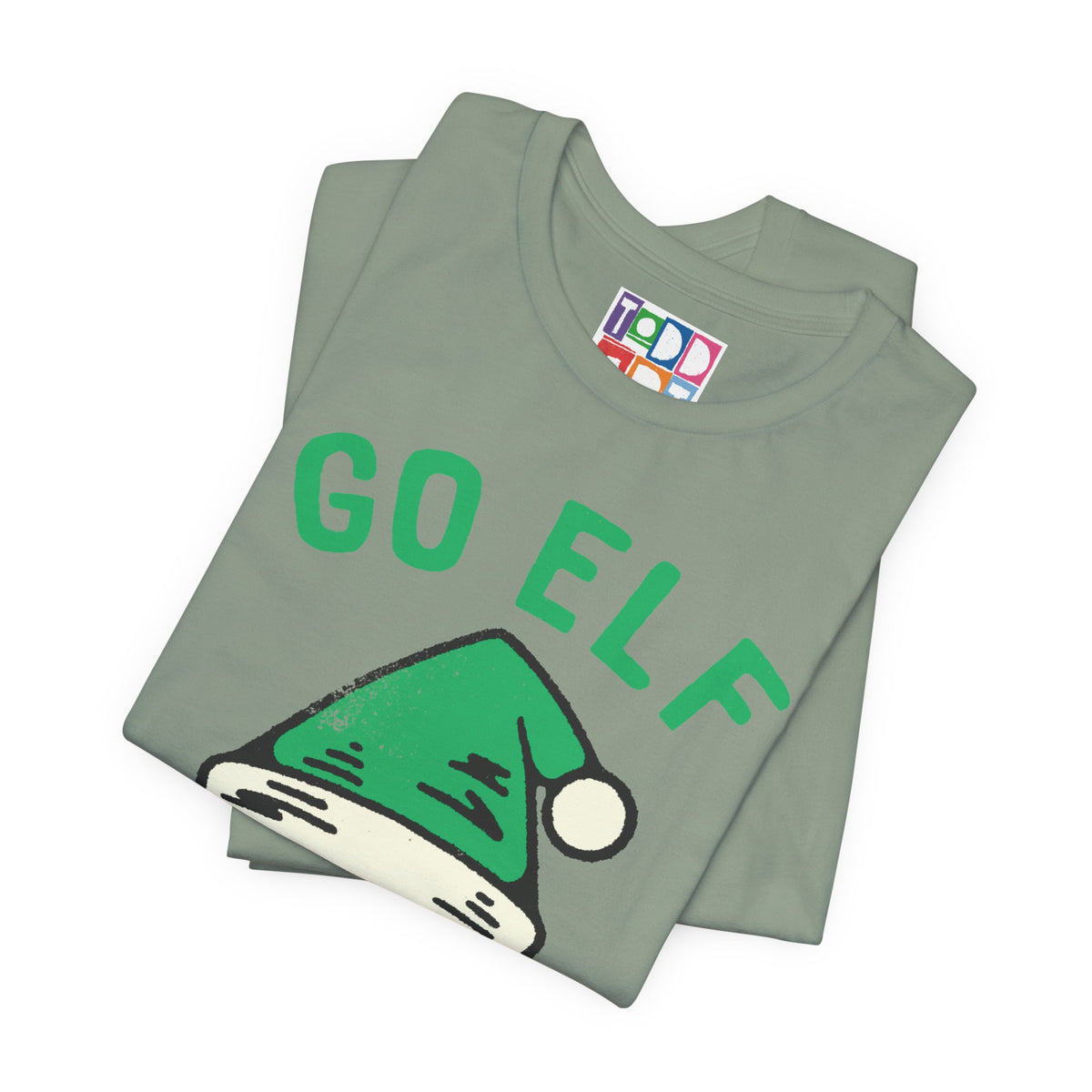go-elf-yourself-elf