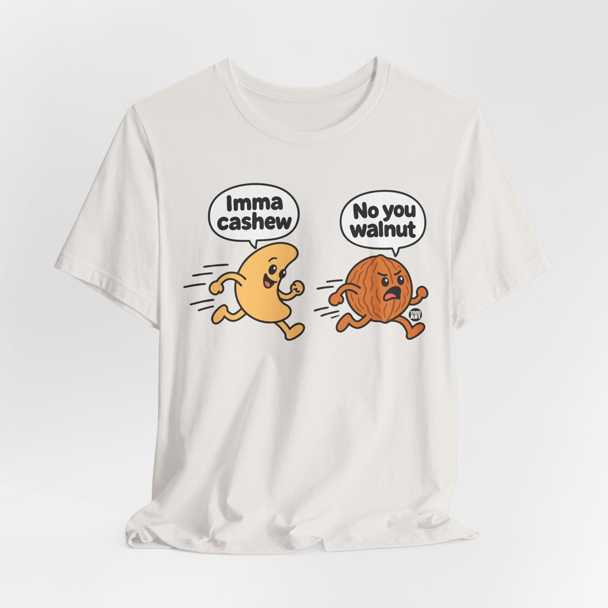 Cashew Walnut T-shirt