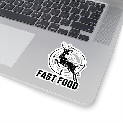 Precision HuntTodd Art Sticker