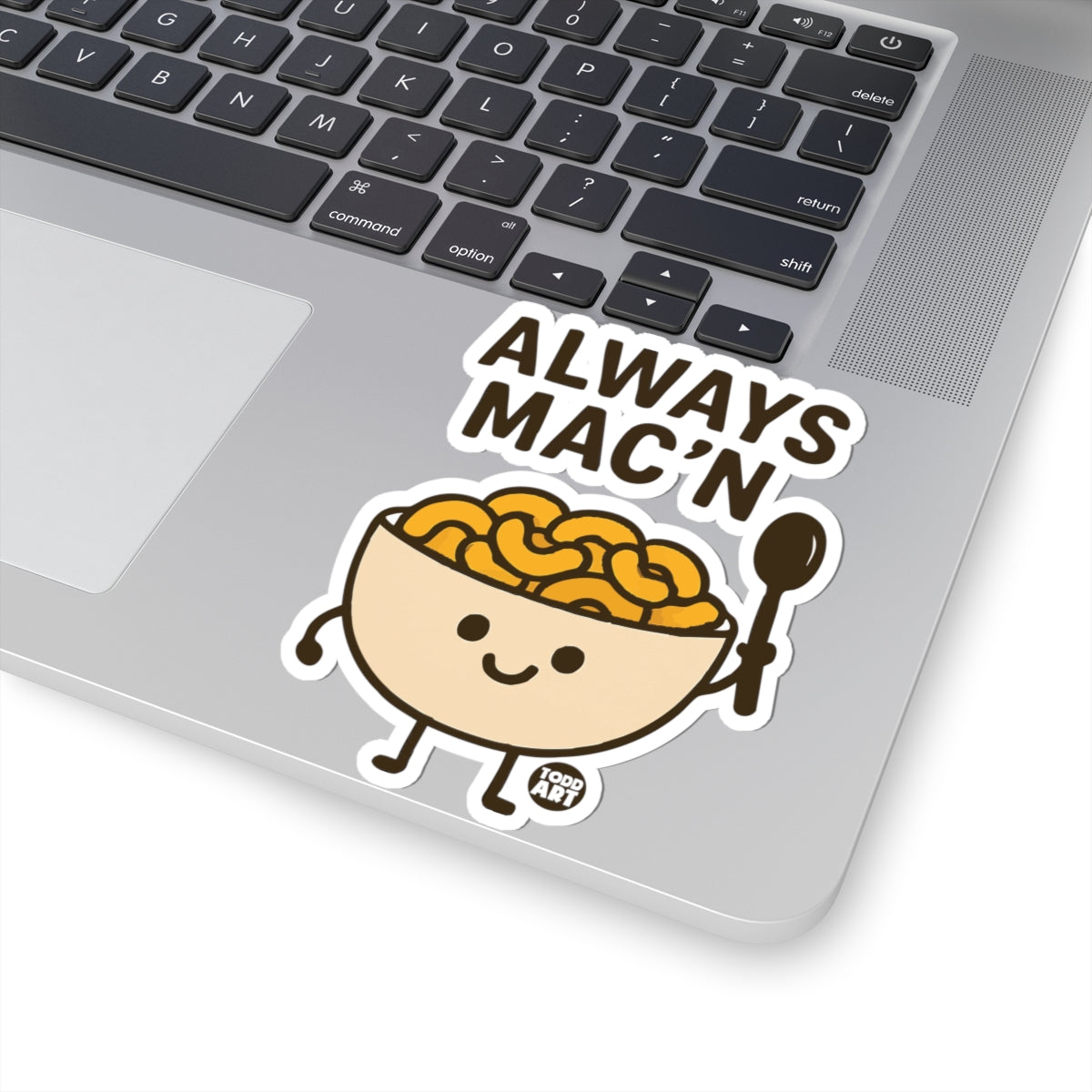 always-mac'n