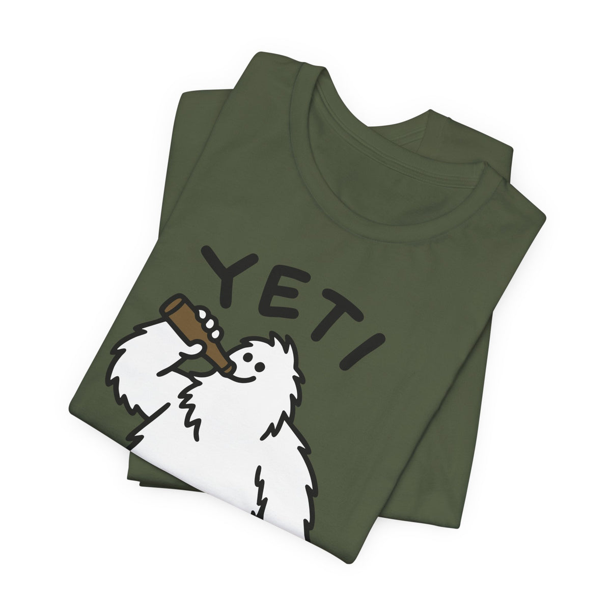 yeti to party