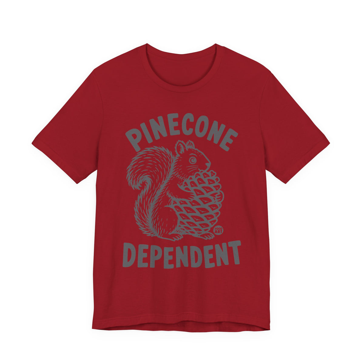 pinecone dependent