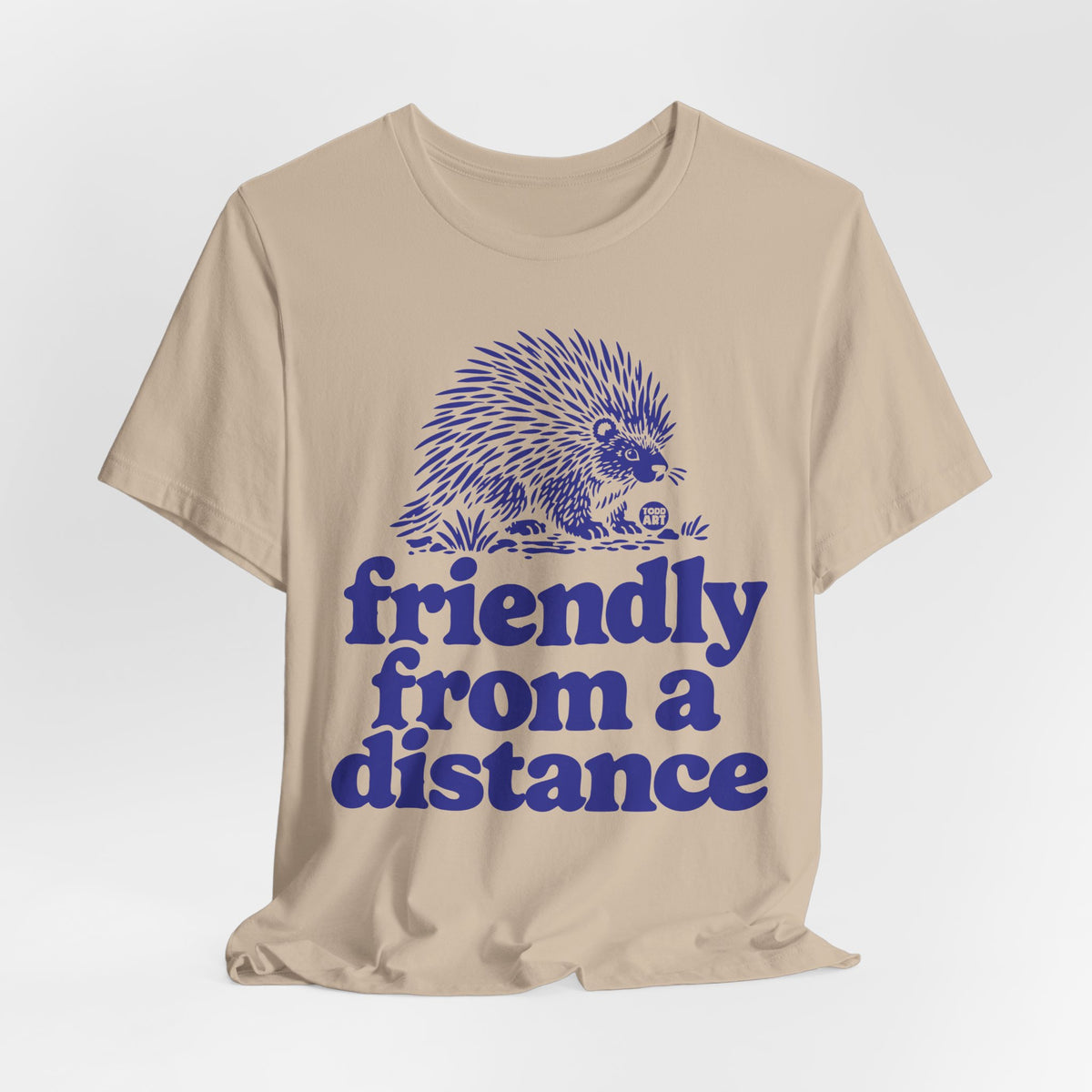 friendly from distance