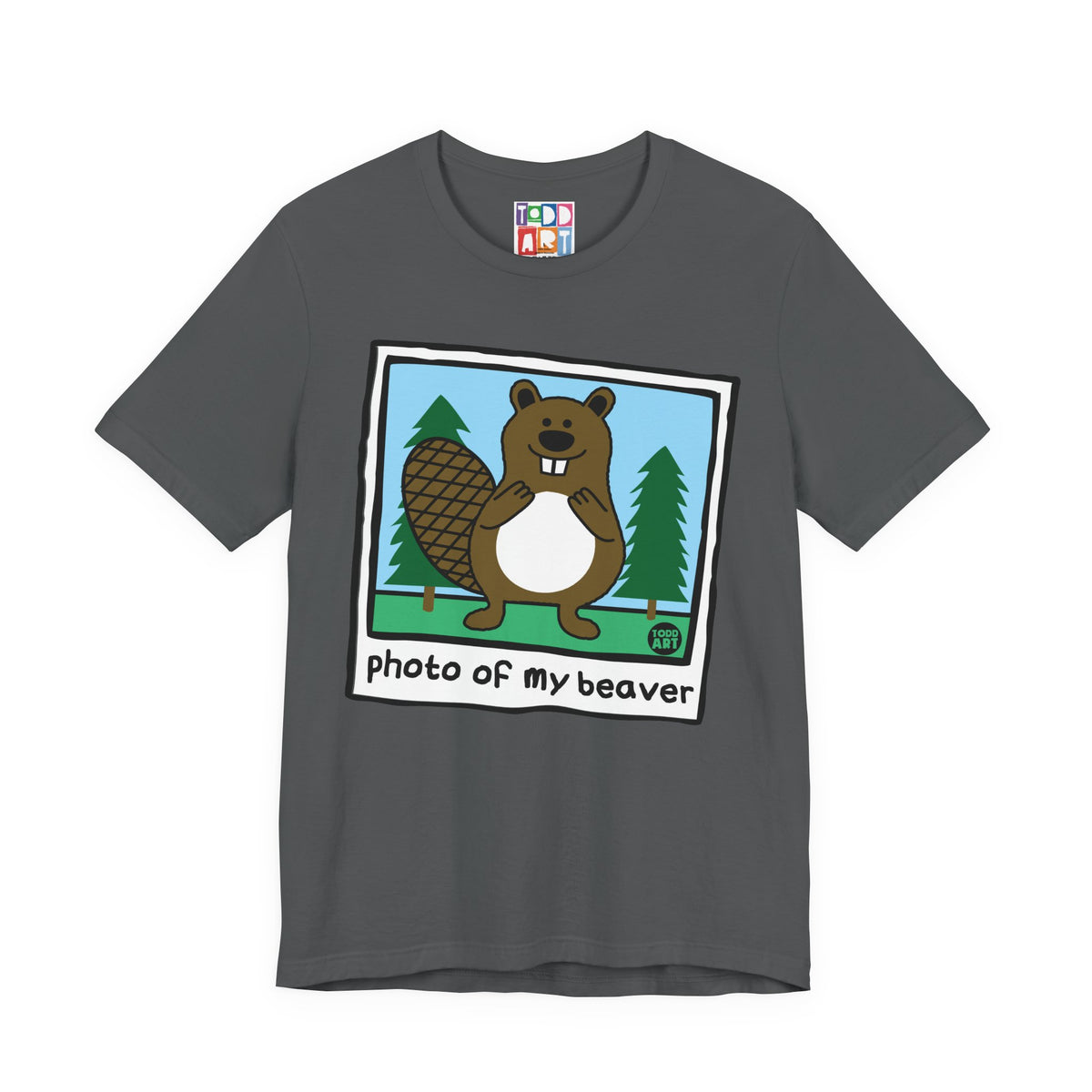 photo-of-my-beaver
