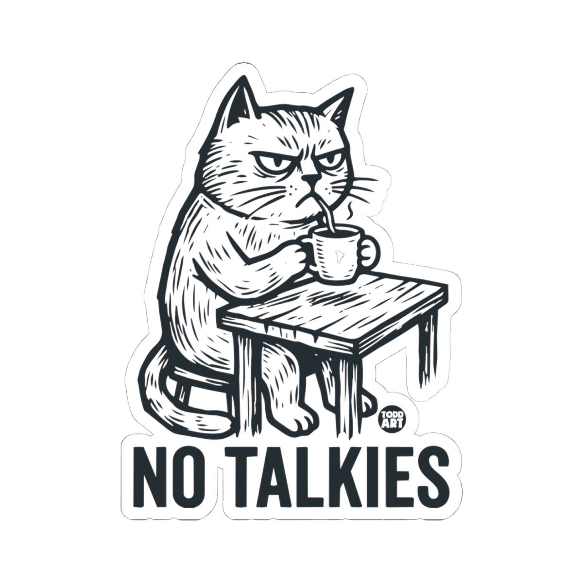 no-talkies
