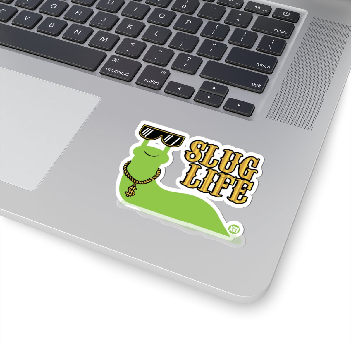 Swag LifeTodd Art Sticker