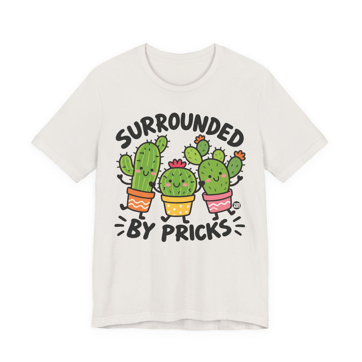 surrounded-pricks-cute
