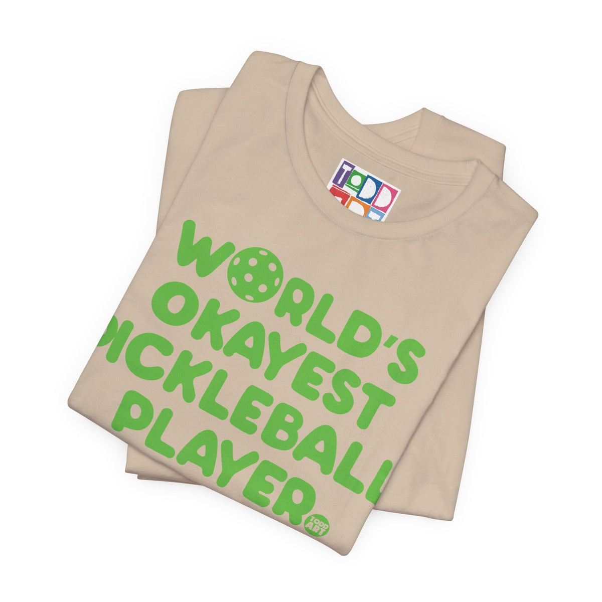 world's-okayest-pickleball-player