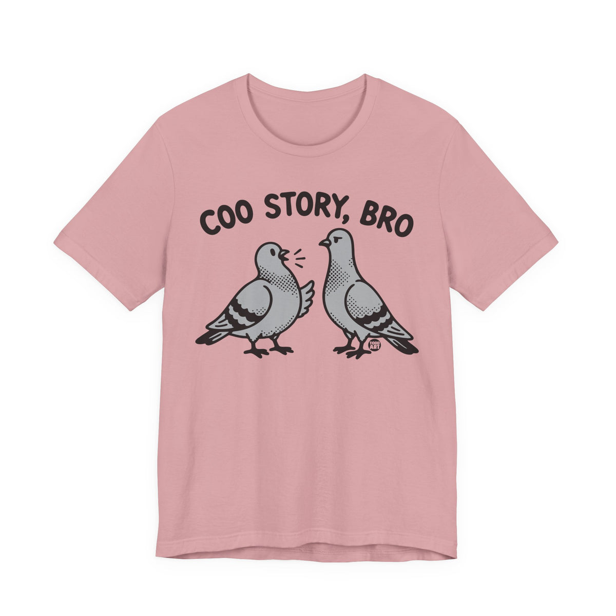 coo story bro