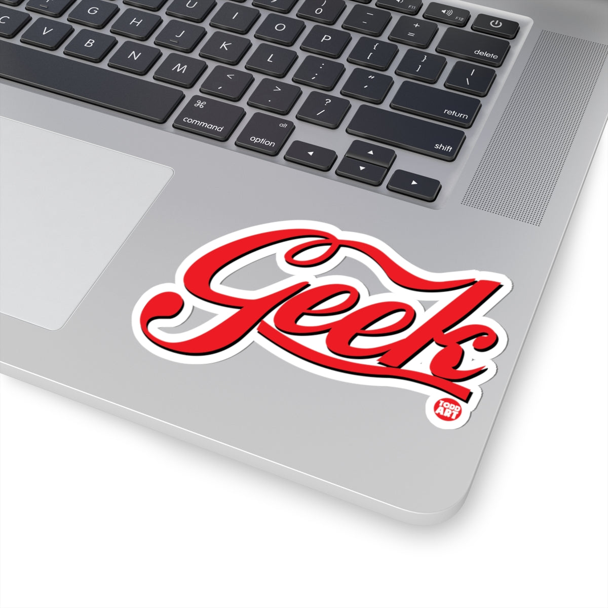 Jeep Todd Art Sticker