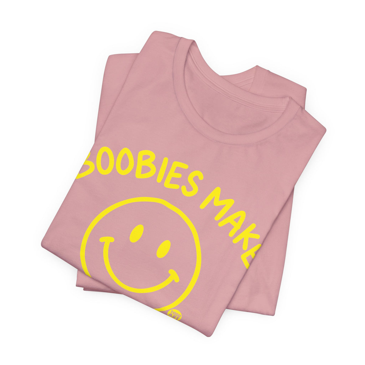 boobies make me smile