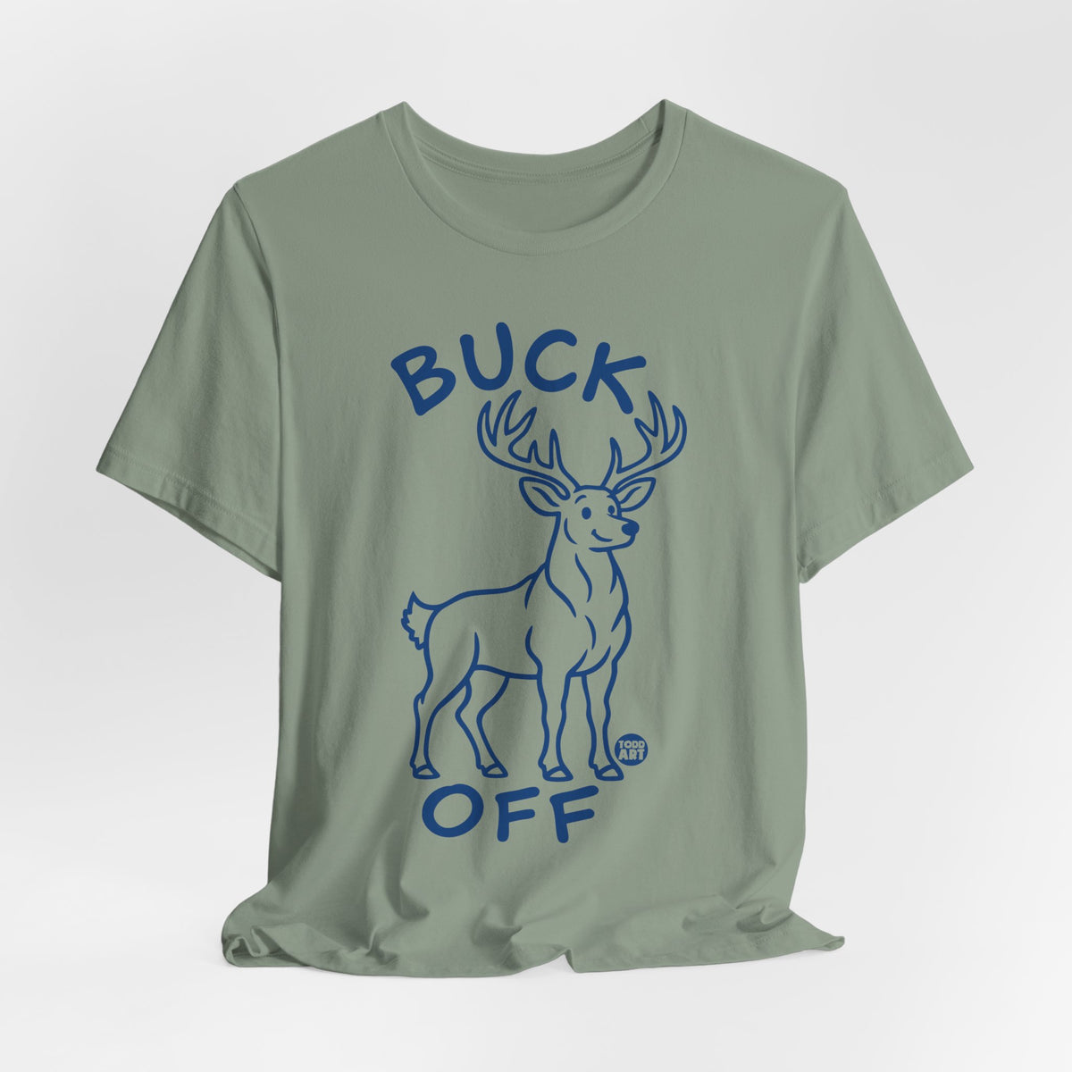 buck-off-cute