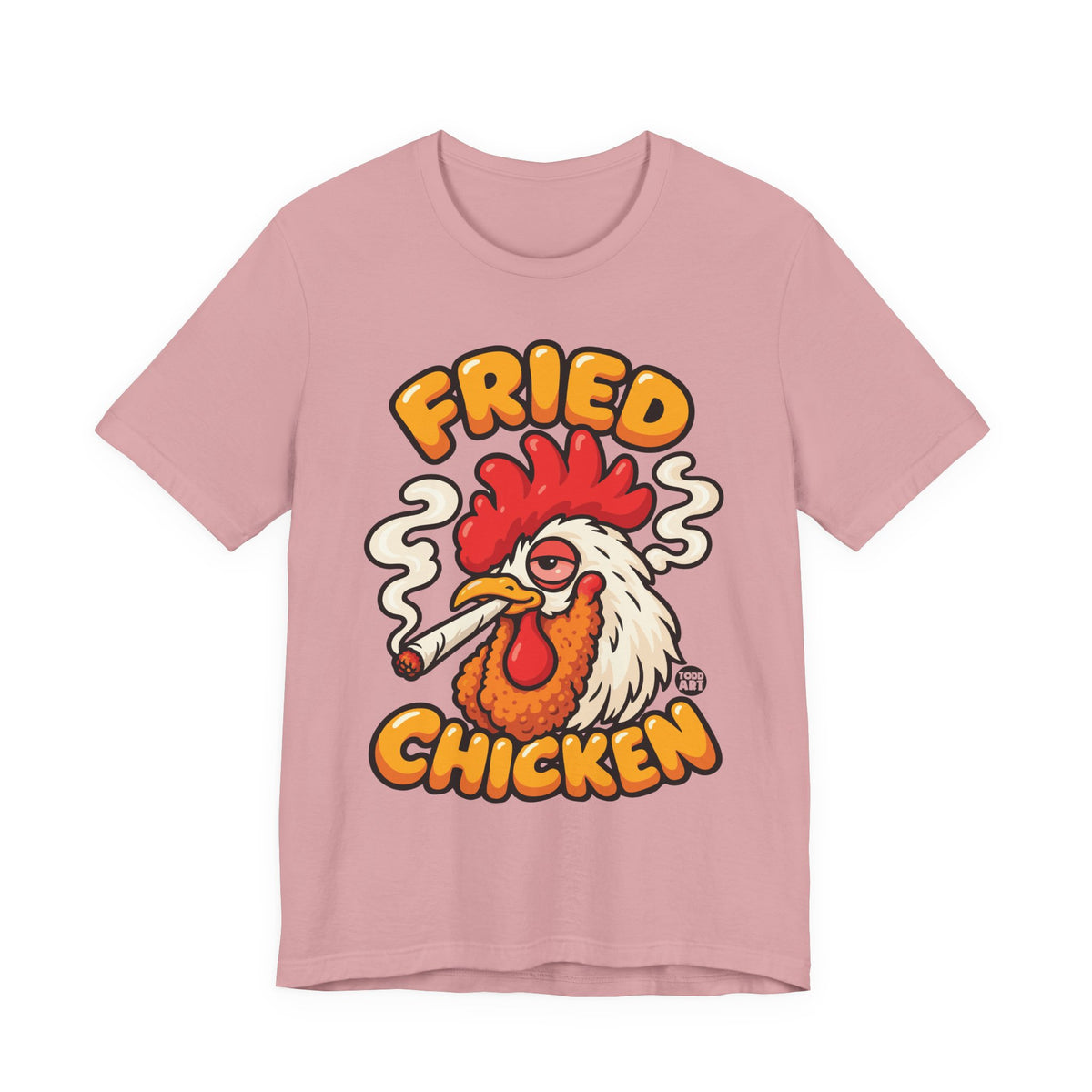 fried-chicken-cute