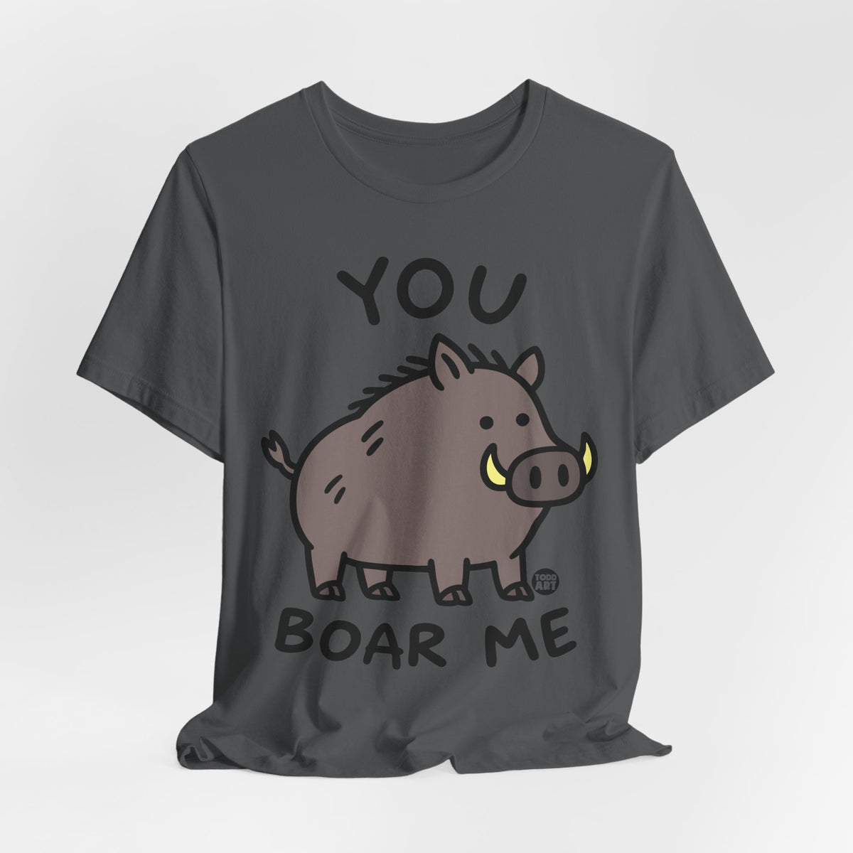 you-bore-me