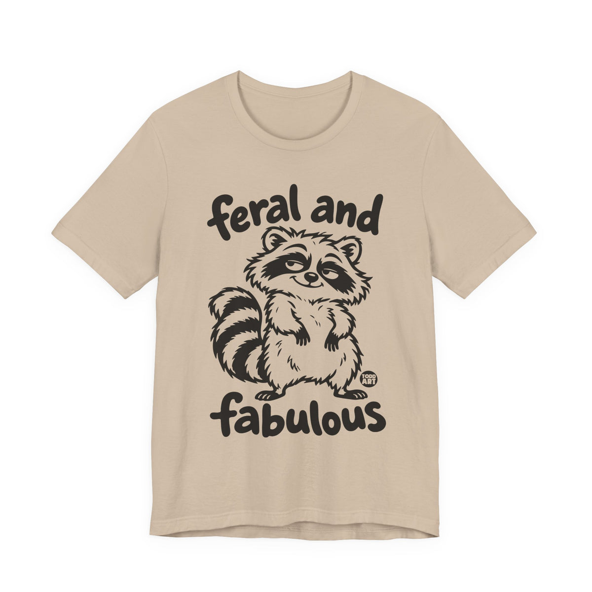 feral and fabulous