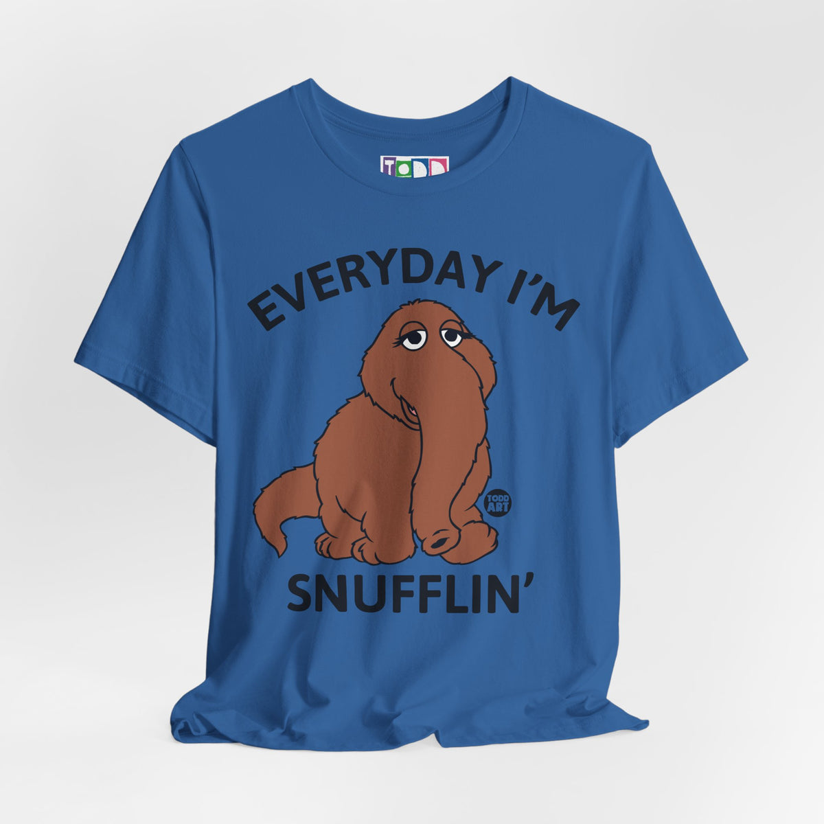 everydy-i'm-snufflin