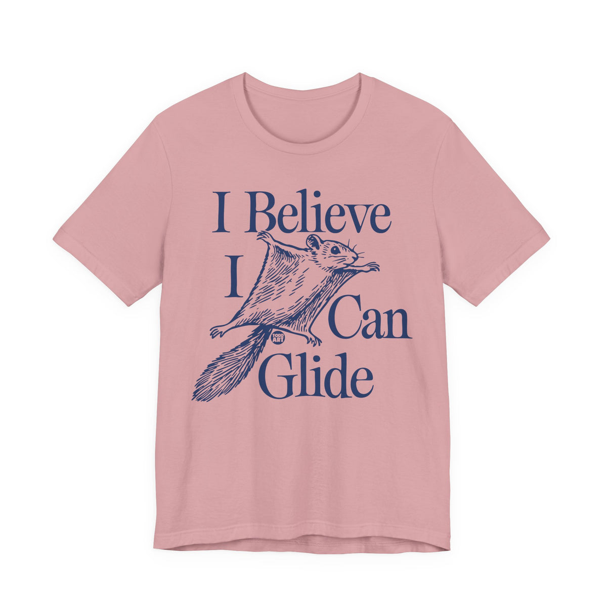 believe i can glide