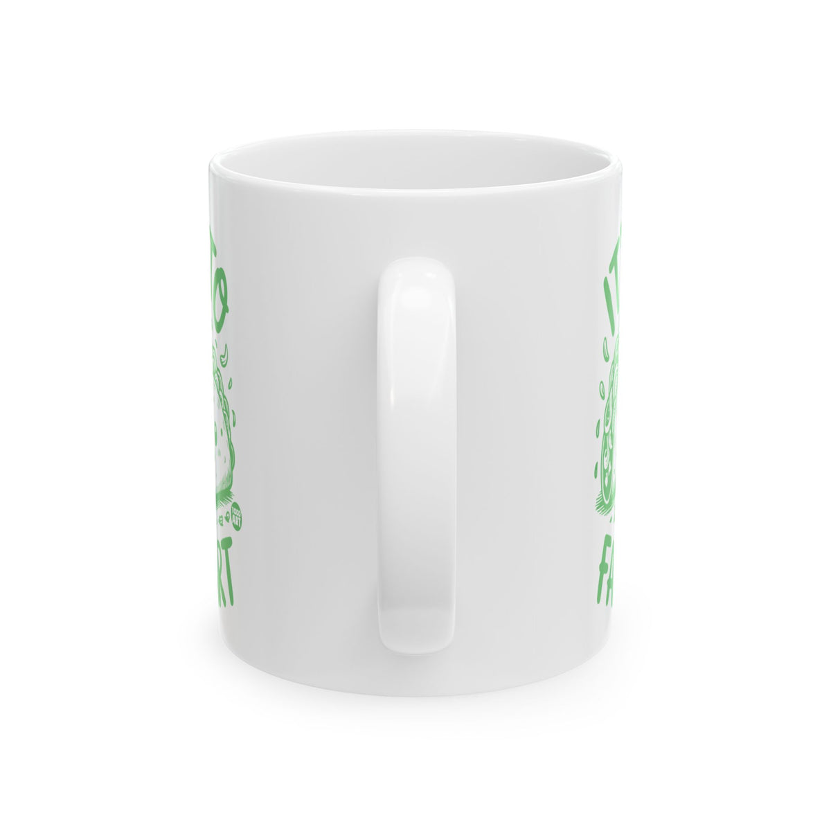 Taco Tuesday Night Todd Art Mug