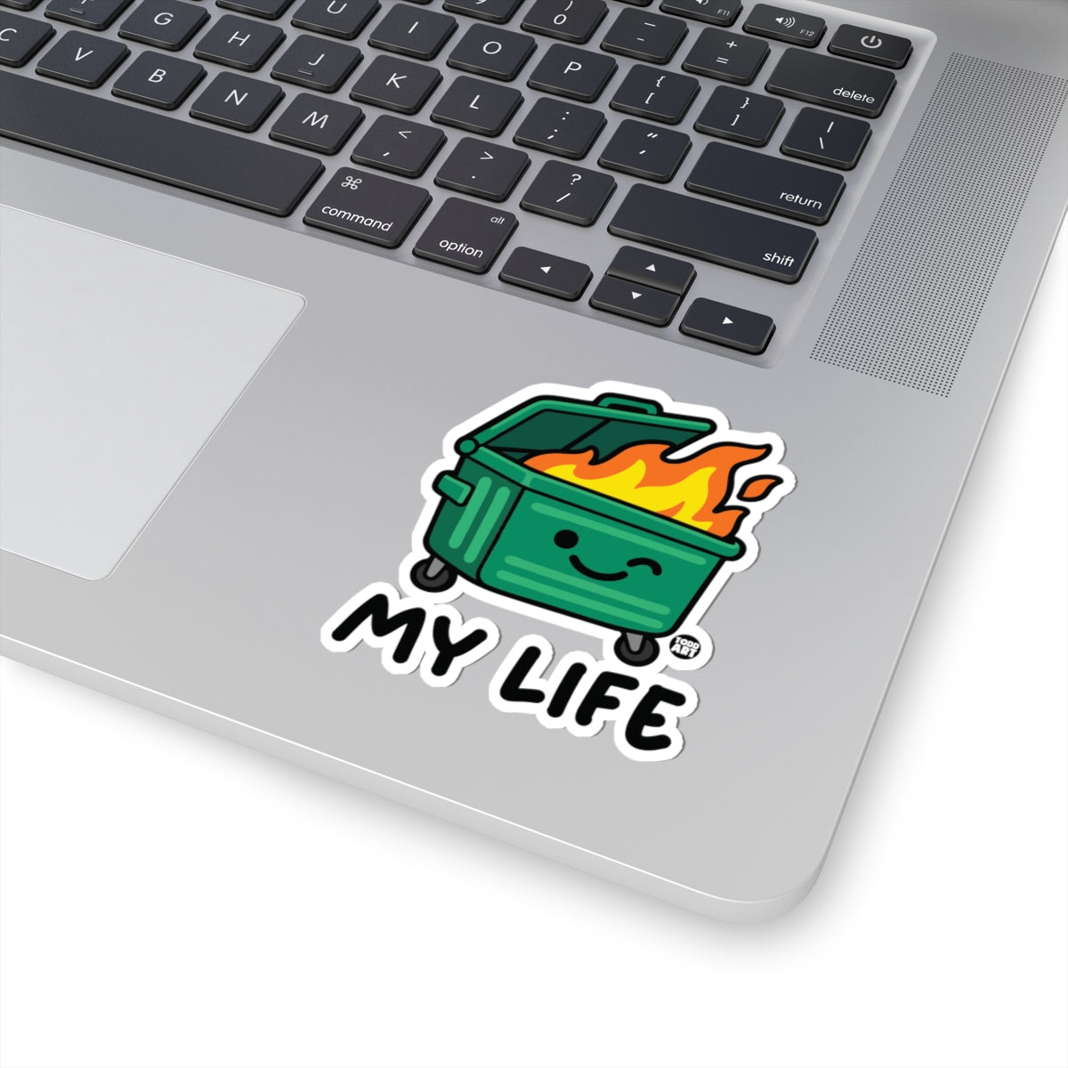 my-life-dumpster-fire
