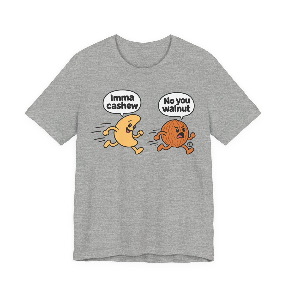 Cashew Walnut T-shirt