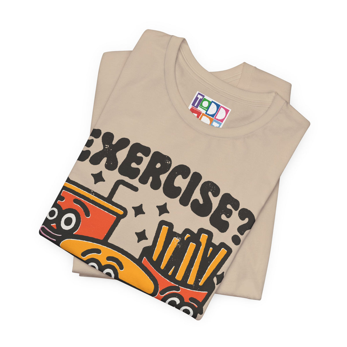 exercise-extra-fries-meal