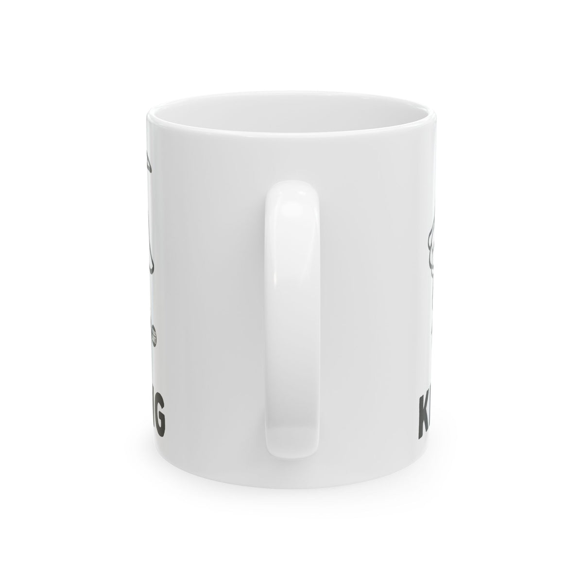 Goat Mischief Todd Art Mug