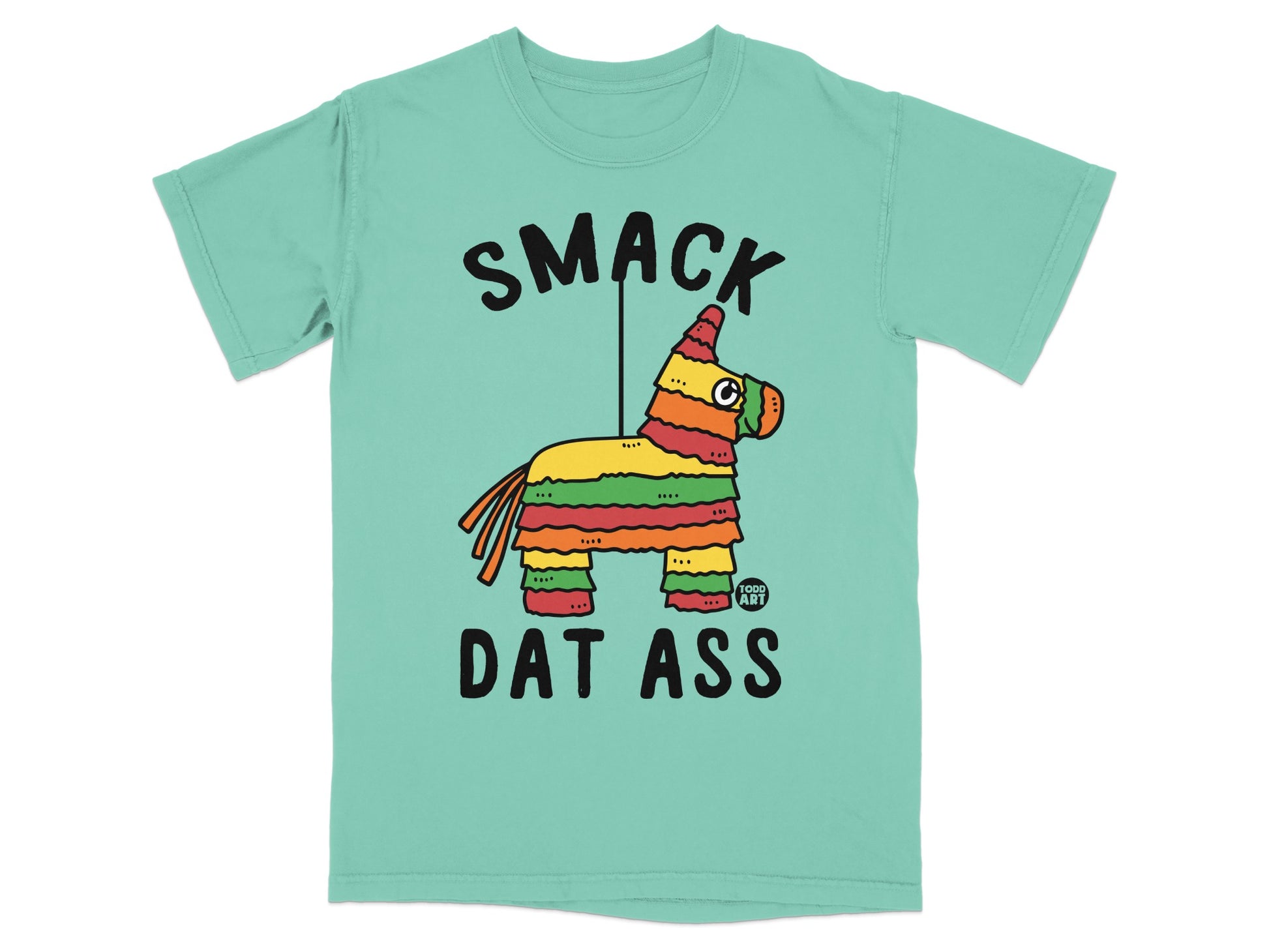 Funny Piñata SMACK DAT ASS Graphic Design product type