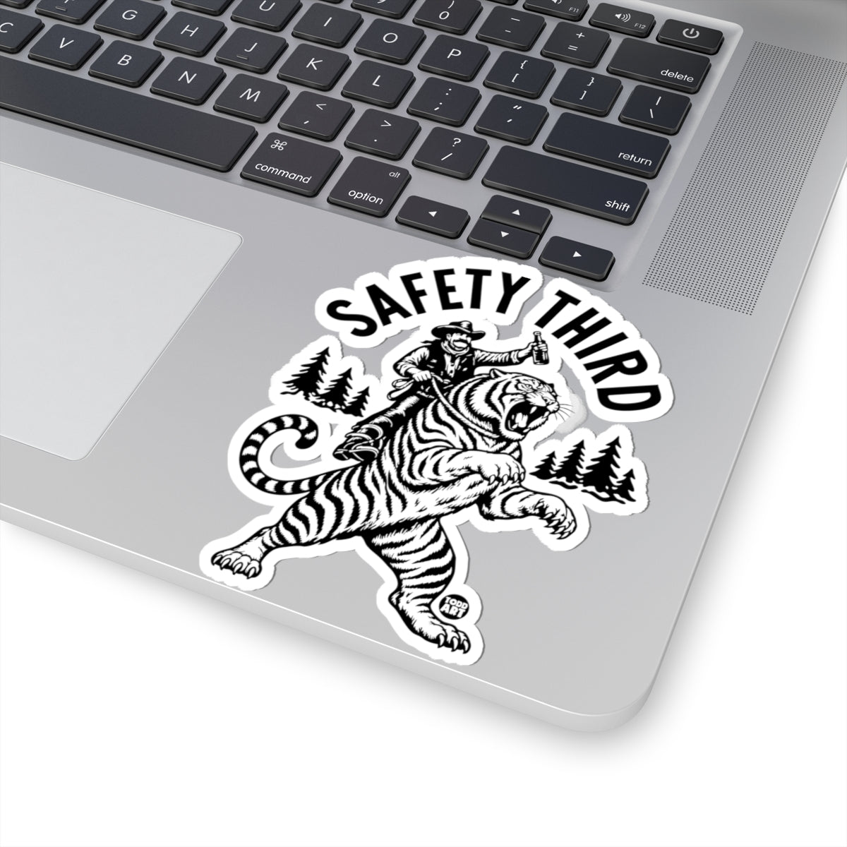 safety third tiger